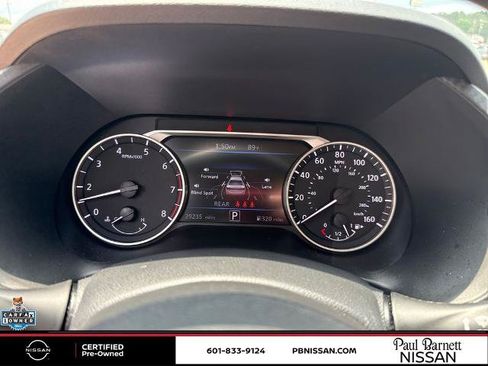 Certified 2023 Nissan Sentra SV w/ All-Weather Package FWD image 20