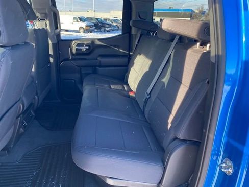 Certified 2022 Chevrolet Silverado 1500 Custom RWD image 17
