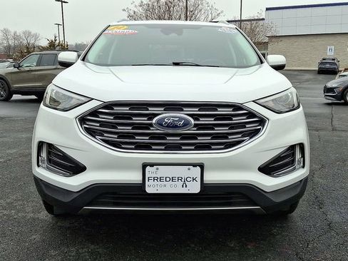 Used 2022 Ford Edge SEL w/ Convenience Package image 2