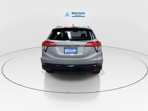 Certified 2022 Honda HR-V Sport image 9