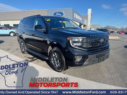 Certified 2025 Ford Expedition Active