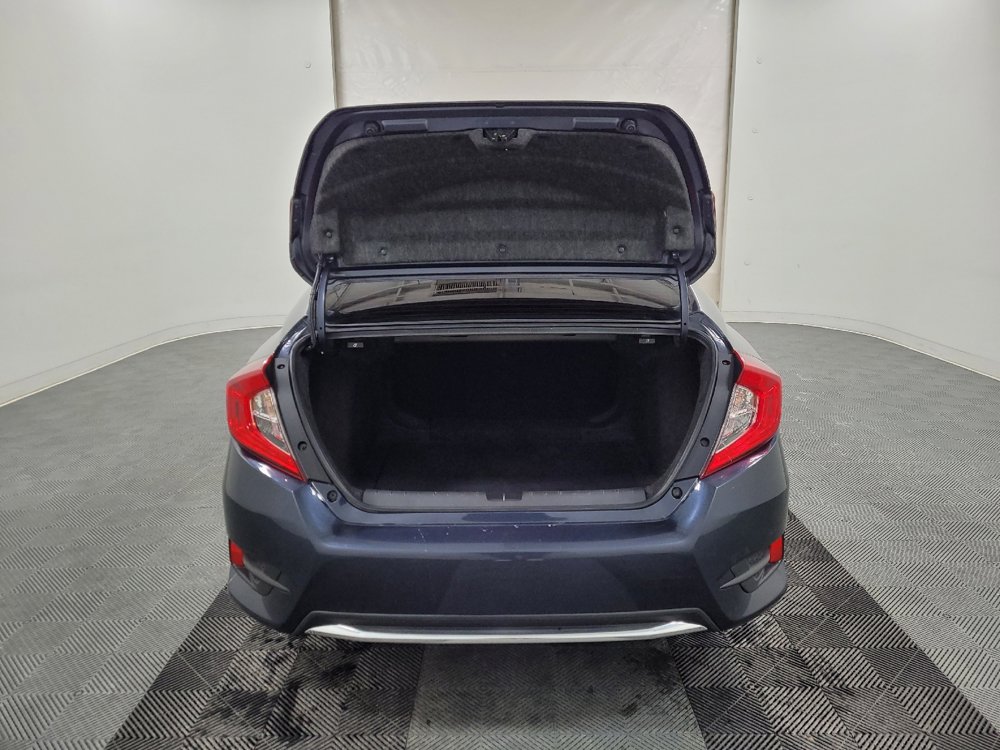 Used 2019 Honda Civic EX-L image 29