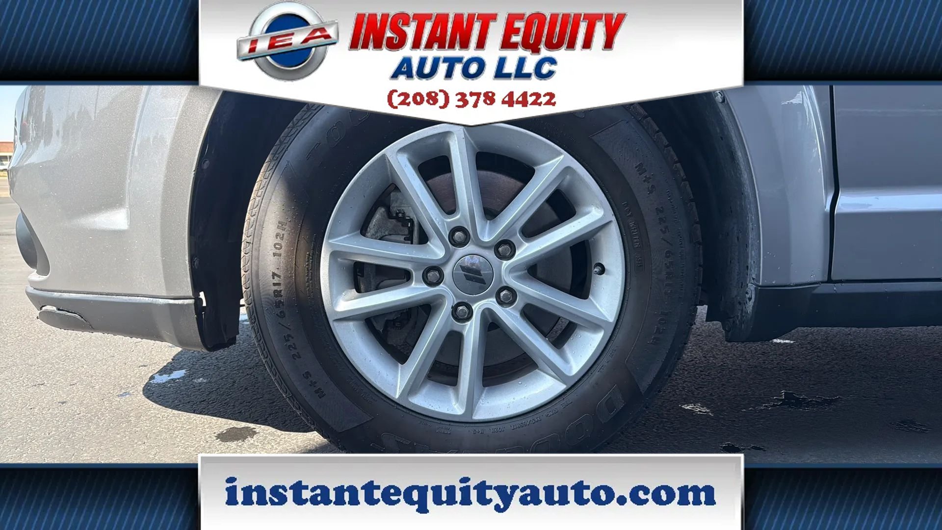 Used 2018 Dodge Journey SXT w/ Connectivity Group FWD image 13