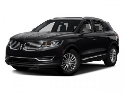 Used 2017 Lincoln MKX Premiere image 1