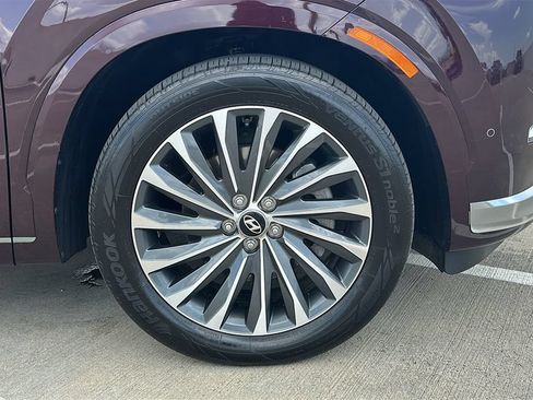 Used 2024 Hyundai Palisade Calligraphy AWD/4WD image 16
