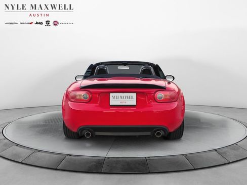 Used 2014 MAZDA MX-5 Miata Club image 13