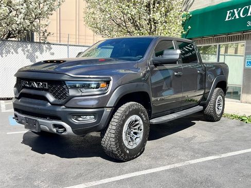 Used 2022 RAM 1500 TRX w/ TRX Level 2 Equipment Group image 3