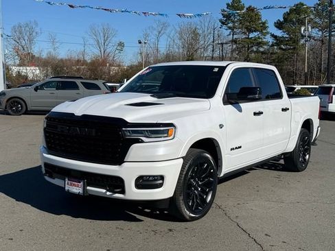 New 2026 RAM 1500 Limited w/ Night Edition image 7