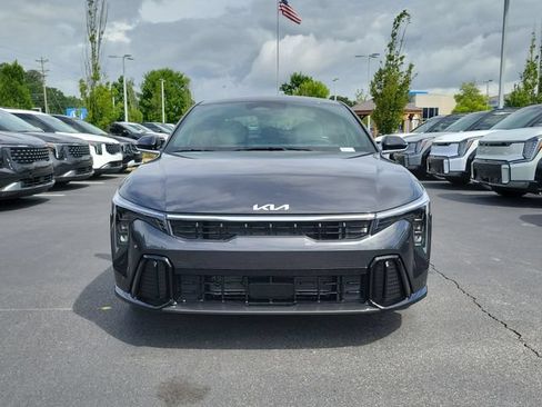 New 2026 Kia K4 GT-Line FWD image 2