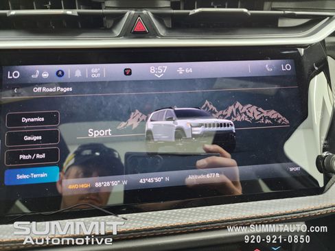 New 2026 Jeep Cherokee Limited AWD/4WD image 65