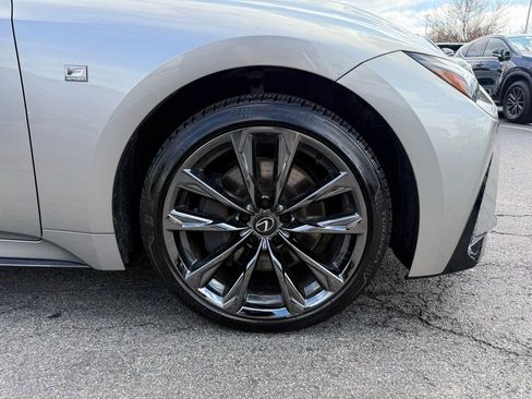Used 2023 Lexus IS 350 F Sport w/ Memory Package image 27