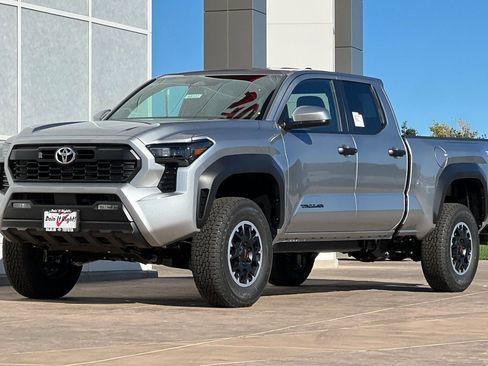 New 2025 Toyota Tacoma TRD Off-Road image 8