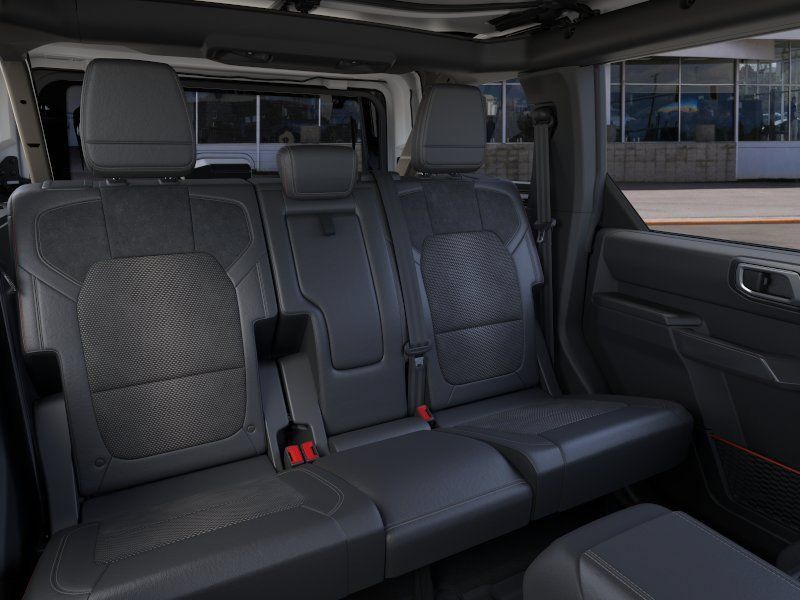 New 2026 Ford Bronco Raptor w/ Interior Carbon Fiber Pack AWD/4WD image 11