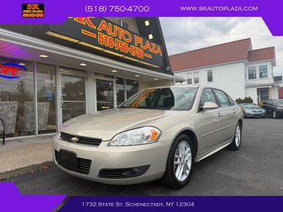 Used 2011 Chevrolet Impala LTZ