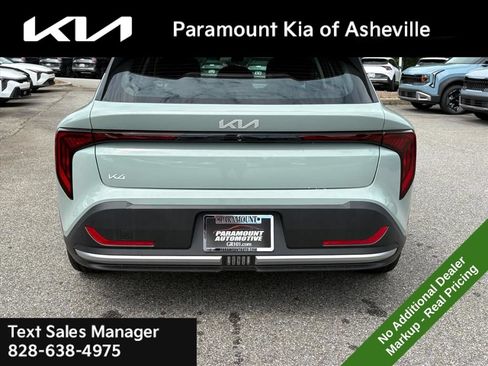New 2026 Kia K4 EX FWD image 5