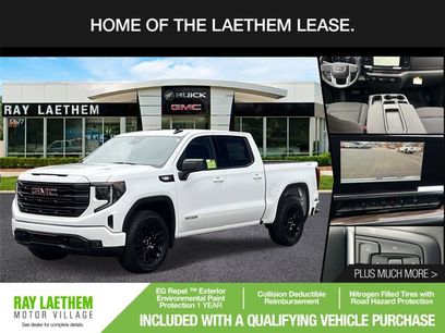 New 2026 GMC Sierra 1500 Elevation