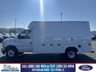New 2026 Ford E-450 and Econoline 450 Super Duty w/ Power Equipment Group