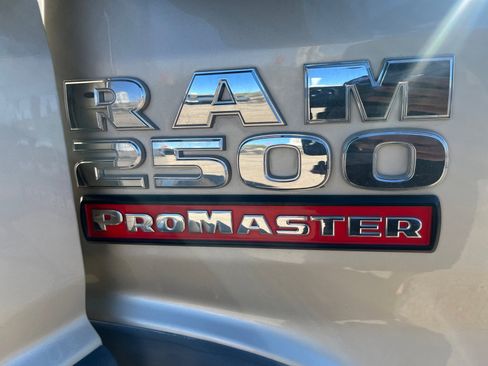 Used 2014 RAM ProMaster 2500 w/ Interior Convenience Group image 23