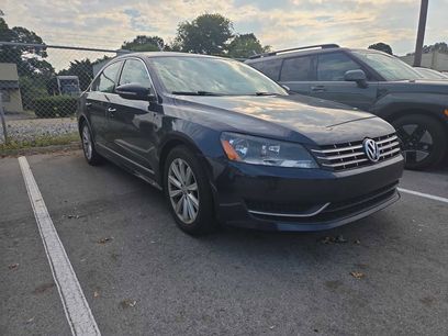 Used 2012 Volkswagen Passat 2.5 SEL