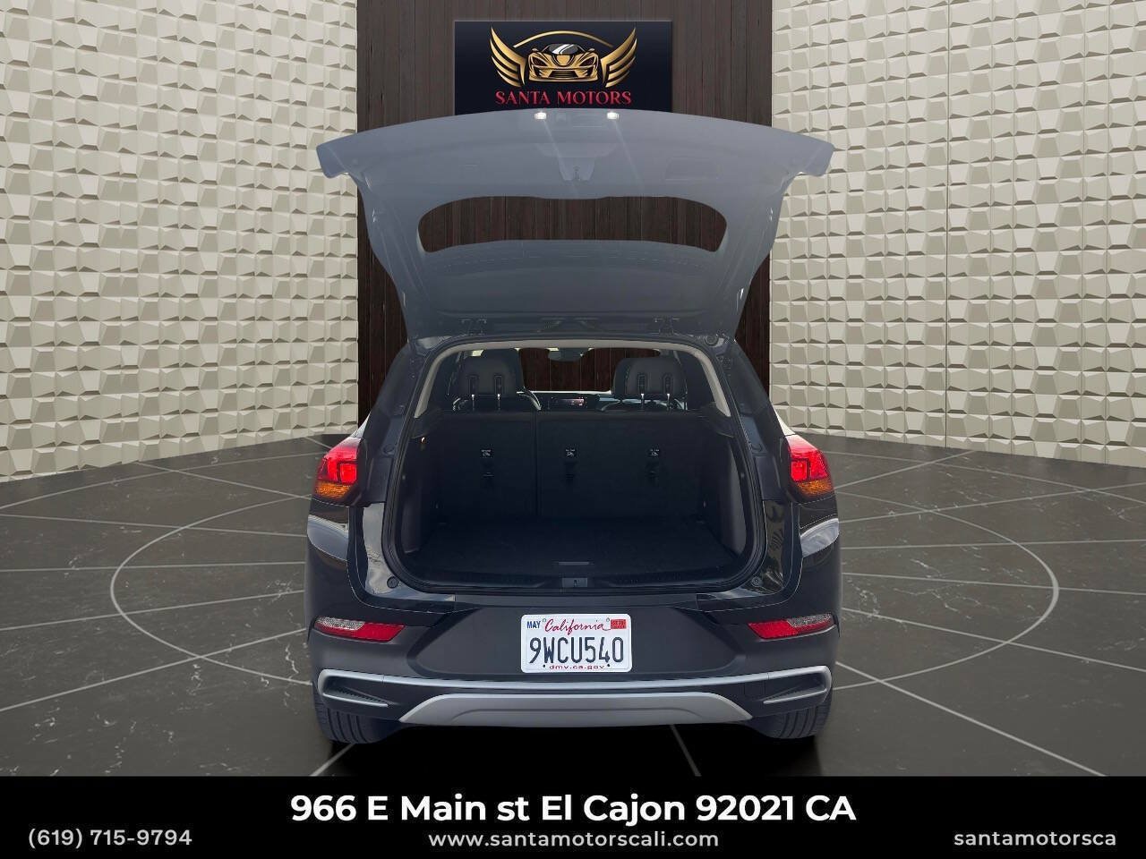 Used 2025 Buick Encore GX Preferred FWD image 28
