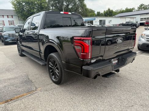 Used 2025 Ford F150 Lariat w/ Equipment Group 502A High AWD/4WD image 7