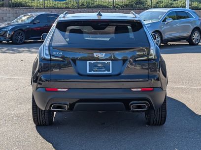 Certified 2023 Cadillac XT4 Sport