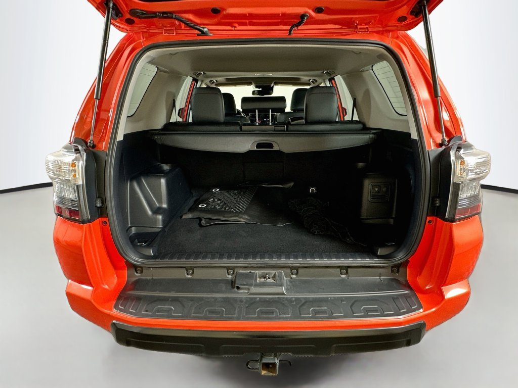 Certified 2023 Toyota 4Runner TRD Pro AWD/4WD image 25