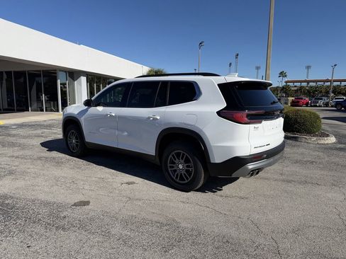 New 2025 GMC Acadia Elevation AWD/4WD image 6