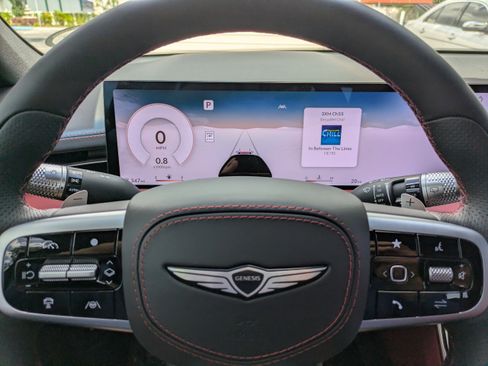 New 2026 Genesis GV70 2.5T Sport Prestige w/ G1 Accessory Package AWD/4WD image 28