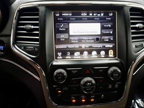 Used 2014 Jeep Grand Cherokee Summit AWD/4WD image 15