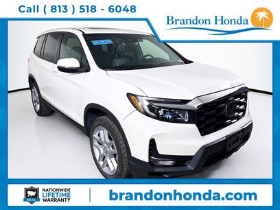 Certified 2024 Honda Passport EX-L