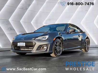 Used 2020 Subaru BRZ Limited