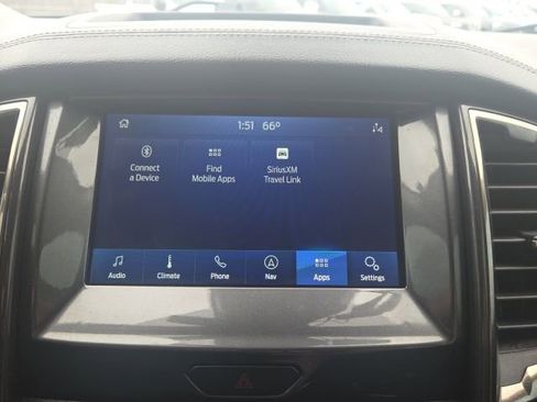 Used 2022 Ford Ranger Lariat w/ Technology Package image 28