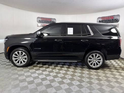 Used 2025 Chevrolet Tahoe Premier RWD image 7