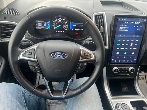 Used 2023 Ford Edge SEL w/ Convenience Package AWD/4WD image 21