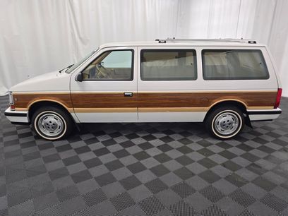 Used 1990 Dodge Grand Caravan LE