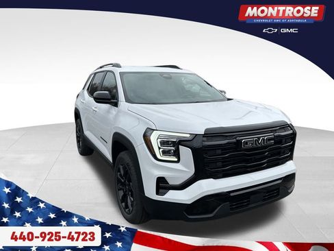 New 2026 GMC Terrain Elevation w/ Black Edition AWD/4WD image 7
