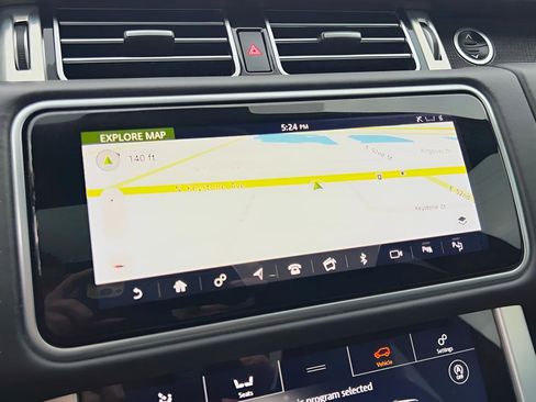 Used 2019 Land Rover Range Rover Long Wheelbase Supercharged image 58