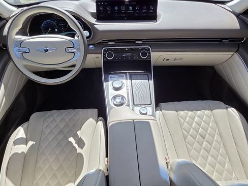 Used 2023 Genesis GV80 3.5T w/ Prestige Package AWD/4WD image 11