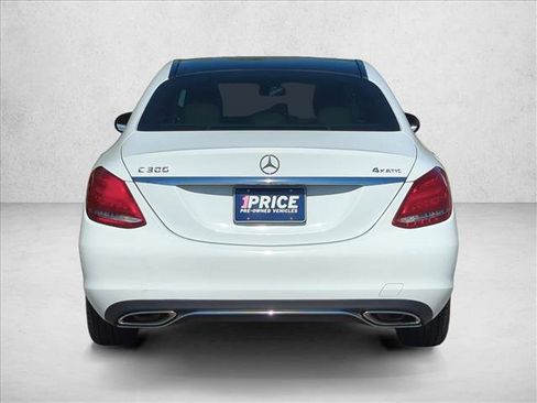 Used 2015 Mercedes-Benz C 300 4MATIC Sedan image 7