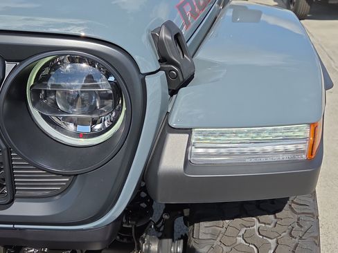 New 2026 Jeep Wrangler Unlimited Rubicon image 10