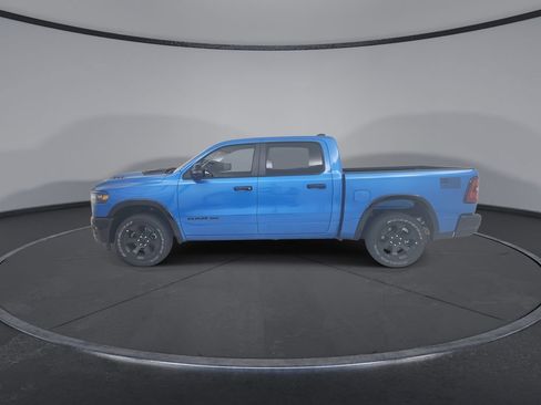 New 2026 RAM 1500 Big Horn AWD/4WD image 9