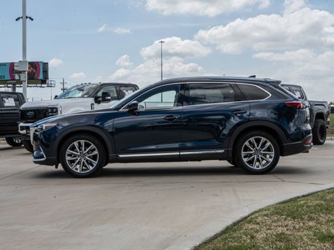 Used 2019 MAZDA CX-9 Grand Touring image 6