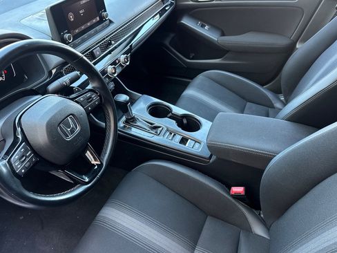 Certified 2022 Honda Civic Sport image 10