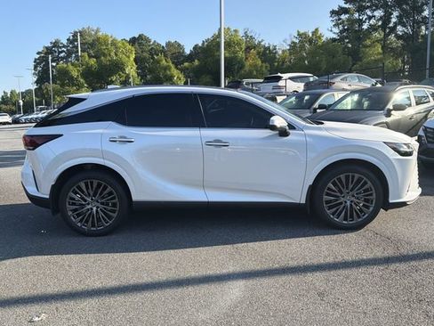 Used 2023 Lexus RX 350 w/ Accessory Package (Z1) AWD/4WD image 9