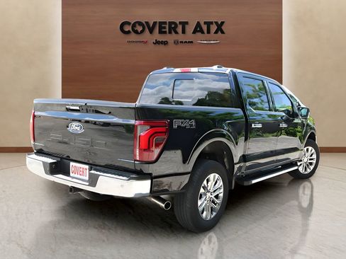Used 2024 Ford F150 Lariat w/ FX4 Off-Road Package AWD/4WD image 5