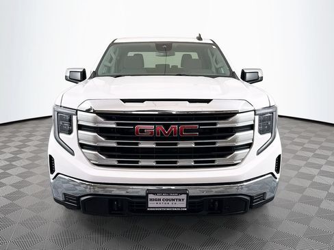 Used 2023 GMC Sierra 1500 SLE w/ X31 Off-Road Package AWD/4WD image 2
