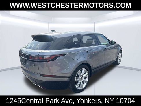 Used 2020 Land Rover Range Rover Velar R-Dynamic S AWD/4WD image 4