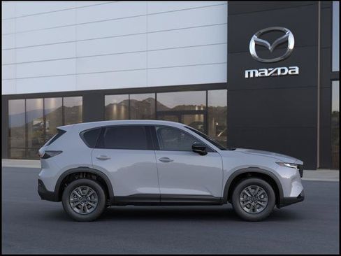 New 2026 MAZDA CX-5 Select AWD/4WD image 5