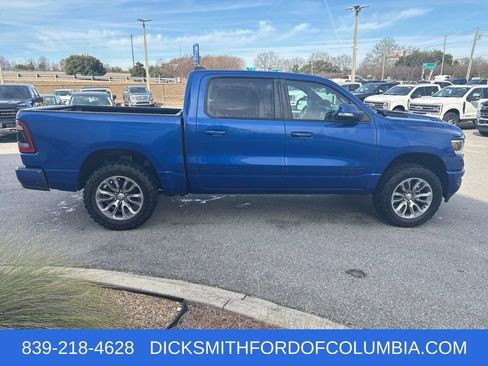 Used 2019 RAM 1500 Sport image 7